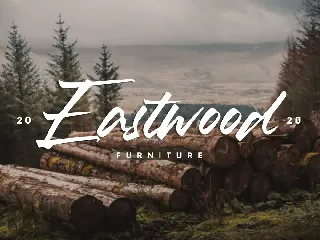 Ledgewood Lettering Font