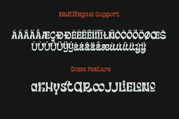 Machinkly Display Font