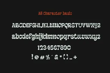 Machinkly Display Font