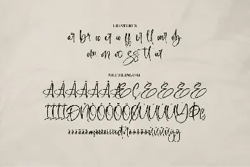 Puertariko Signature Font