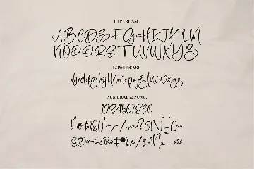 Puertariko Signature Font