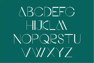 Arizona | Modern Serif font