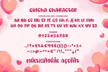 Cincha - Unique Rounded Font