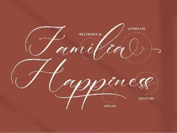 Katelyn Marila  Beautiful Script Font