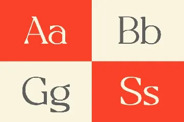 Allogist - Modern Typeface font