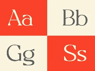 Allogist - Modern Typeface font