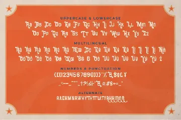 Kuloneth font