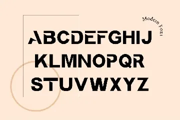 Velta | Modern Font