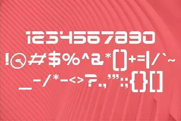 Aeromono | Modern Sans font