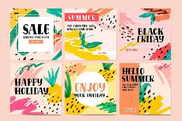 Honey Sunshine - a Quirky Serif Font