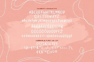 Crisle Wolff Cute Display Font