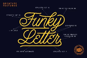 Lazy Ride Font - Script & Sans