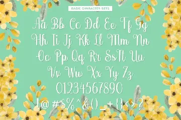 Ballenia font