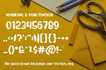 Binbu Font