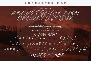 Estellothy A Handbrush Signature Font