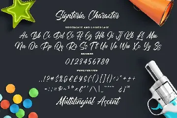 Signteria - Trendy Script Font