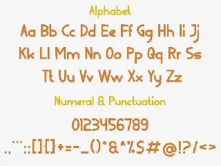 Ninofury Font