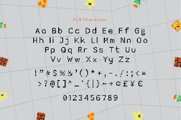 Bitbybit Font