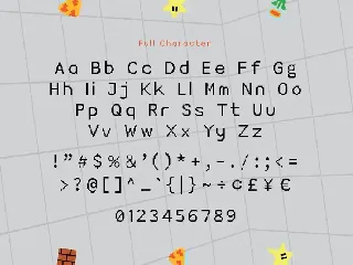 Bitbybit Font