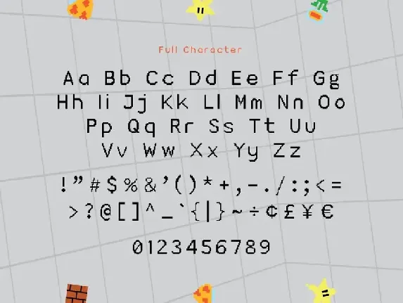 Bitbybit Font