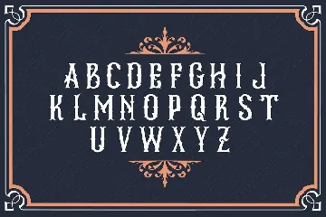 Carnidal typeface font