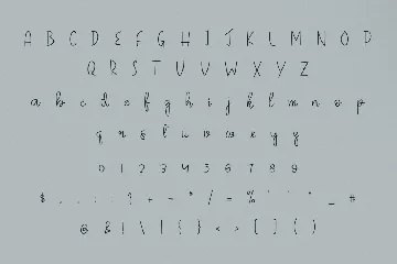 Aplingtue Font