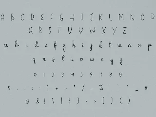 Aplingtue Font