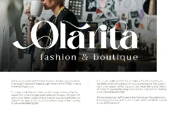 Ogelic font