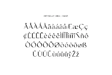 Mightiest Sans Serif Font