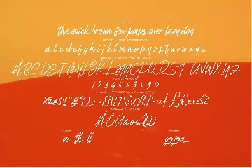 Fuyefa Modern Scriptype font