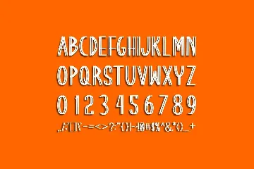 TOELENE FONTS