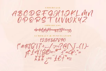 Magica Chesse Handwritten Font