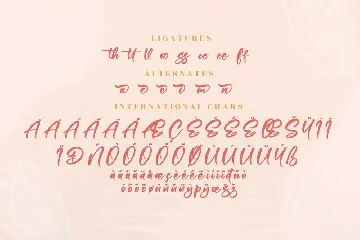 Magica Chesse Handwritten Font