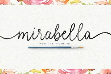 Daniela Script font