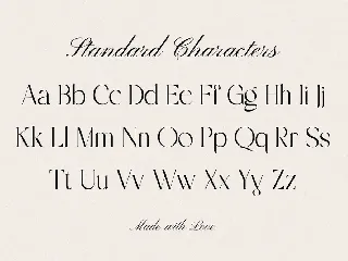 Awastica - Modern Stylish font