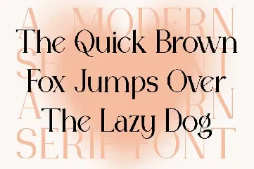 Redolent - Modern Stylish font