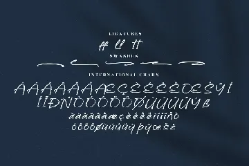 Handuk Handwritten Font