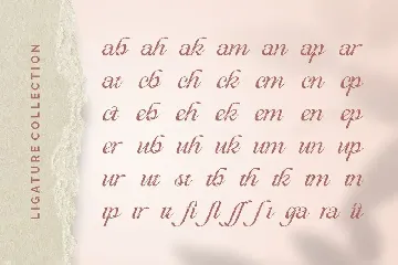 Dafista font