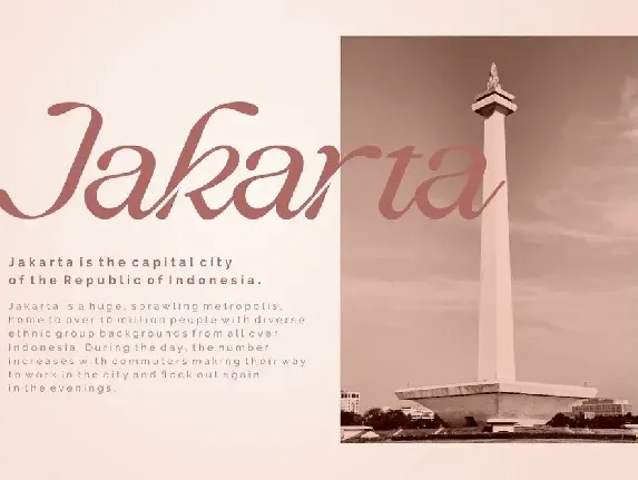 Dafista font