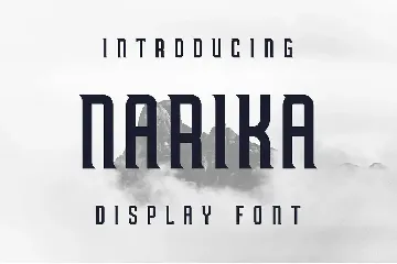 Narika Font