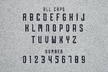 Narika Font