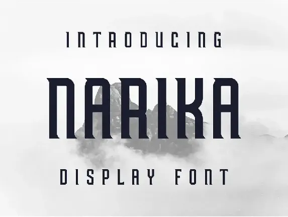 Narika Font