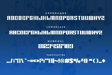 Squadez Font