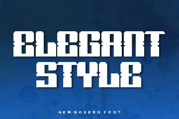 Squadez Font