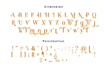 IbrahimAsSyauqi - Modern Serif Font