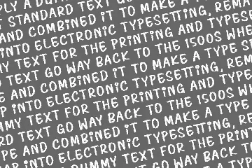 Grimesun Catalyst Quirky Display Font