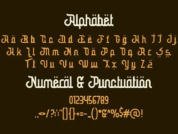 Azkia Font