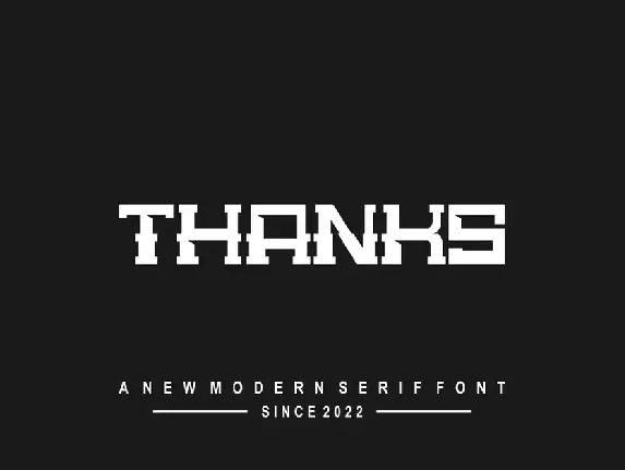 Tagtrus Font