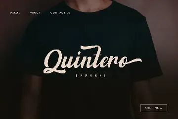 Retro Logo Font