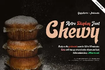 Almonde Retro Font